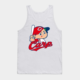 Hiroshima Toyo Carp 2 Tank Top